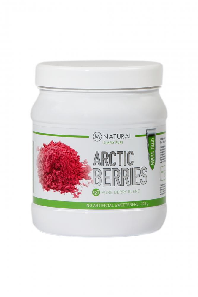 M-NATURAL Arctic Berries 200 g